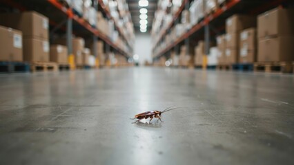 Commercial Pest Control